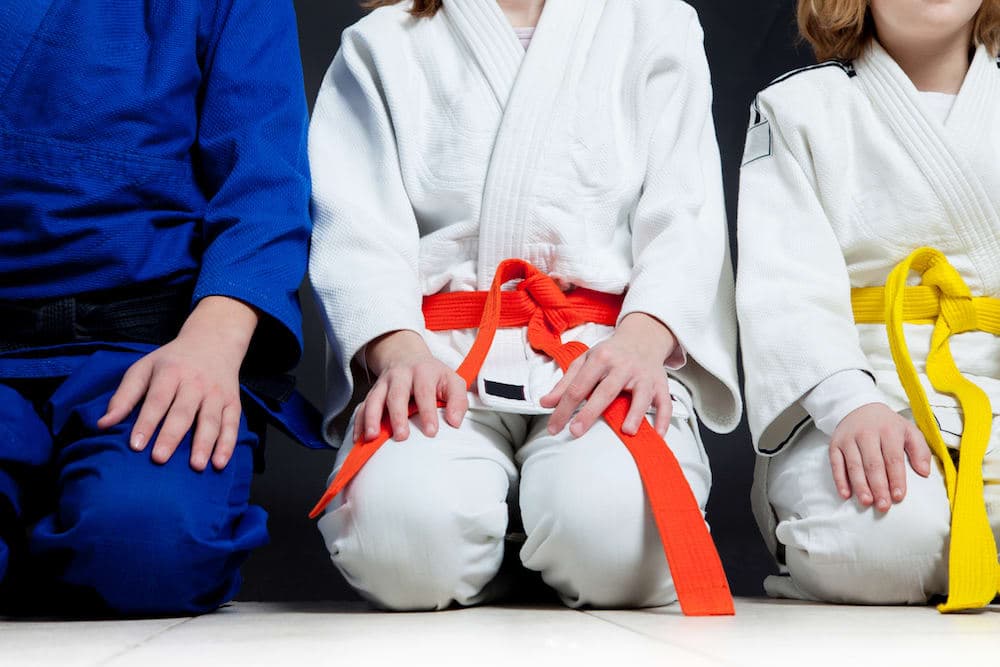 Kids martial arts