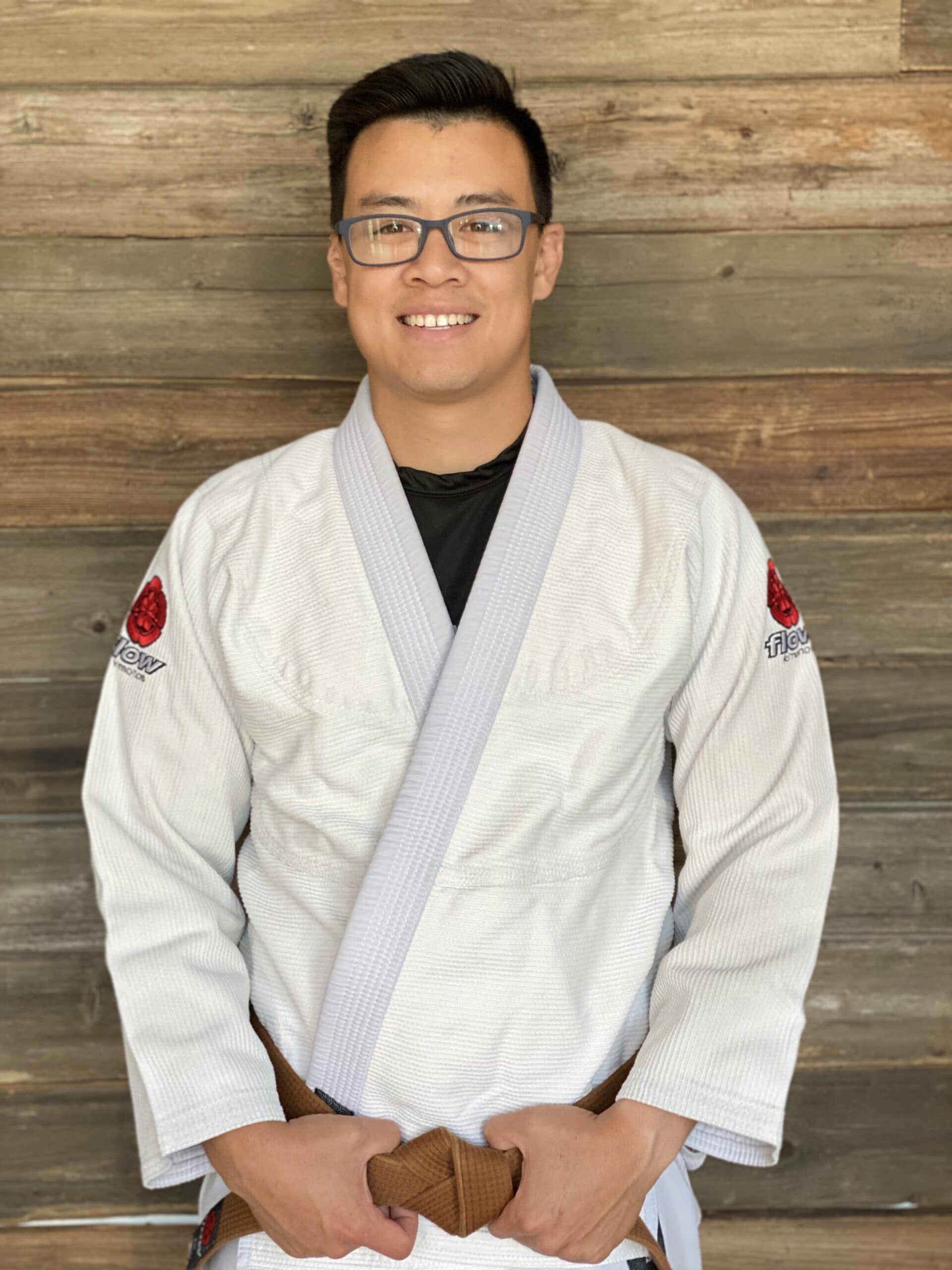 Coach Danny - Jiu-Jitsu In Blaine MN