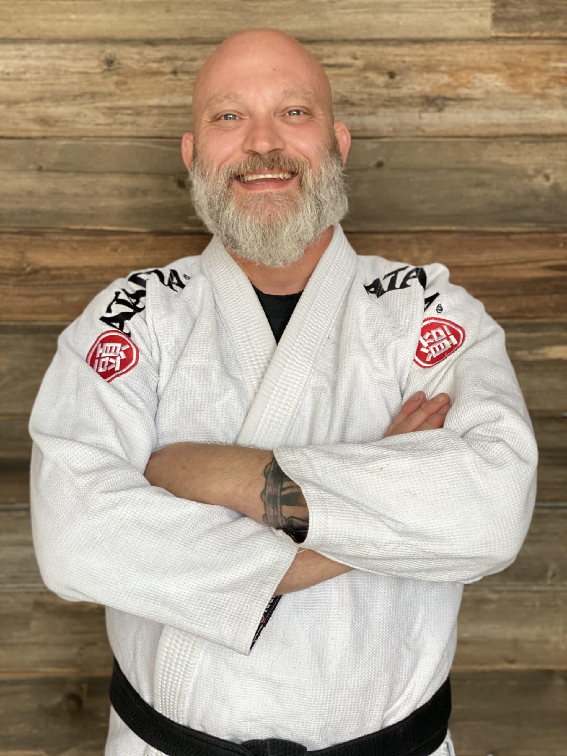 Coach Brian - Jiu-Jitsu In Blaine MN