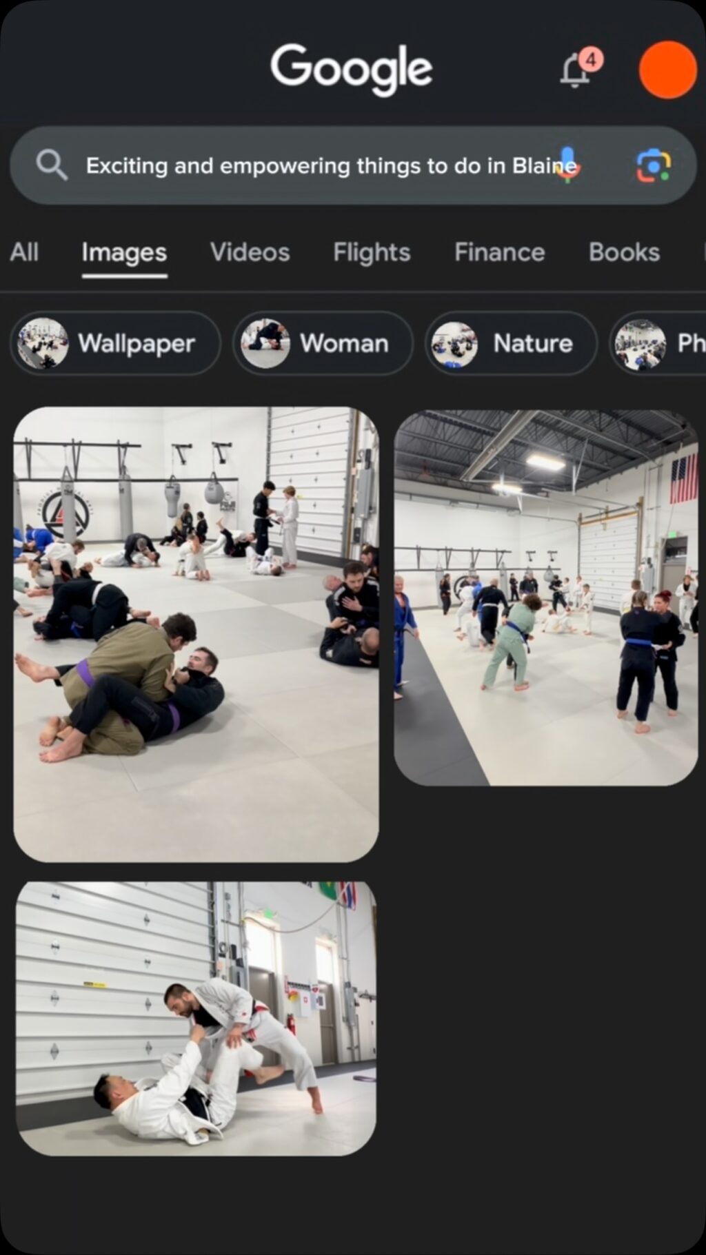 Instagram post from prodigymartialartsmn. This post is in position 9.