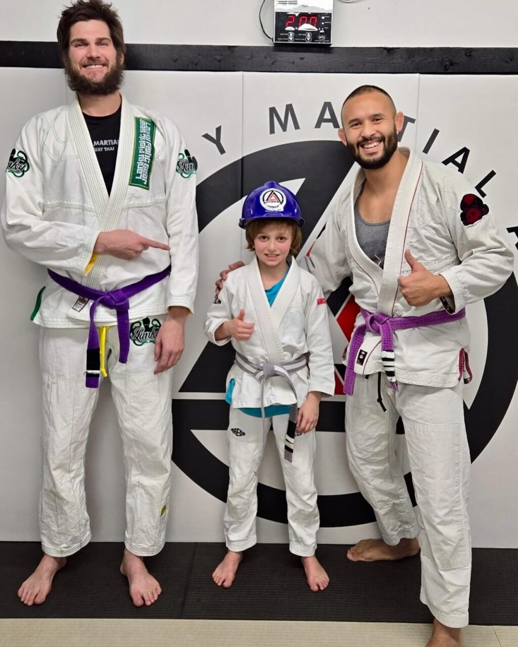 Instagram post from prodigymartialartsmn. This post is in position 12.