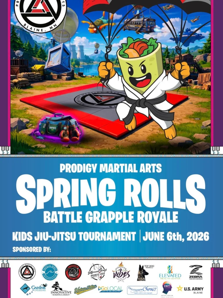 Instagram post from prodigymartialartsmn. This post is in position 0.