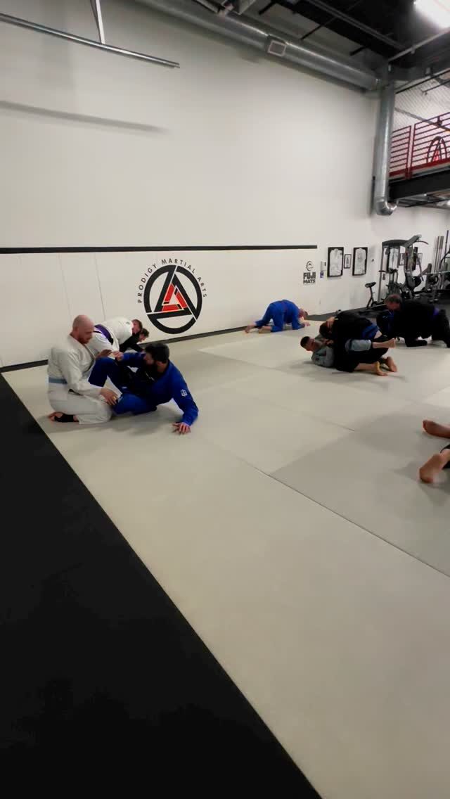 Instagram post from prodigymartialartsmn. This post is in position 17.