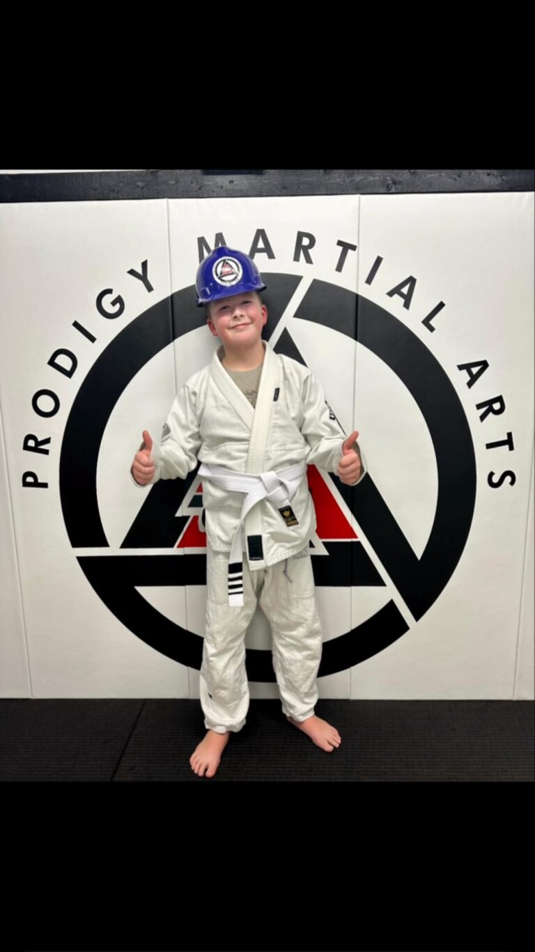 Instagram post from prodigymartialartsmn. This post is in position 20.