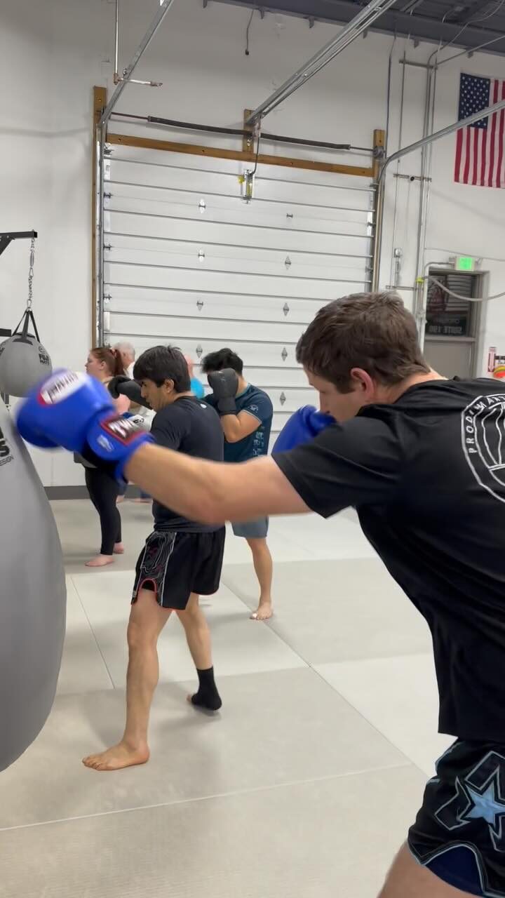 Instagram post from prodigymartialartsmn. This post is in position 18.