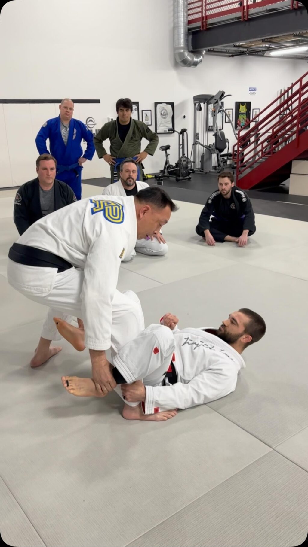 Instagram post from prodigymartialartsmn. This post is in position 14.
