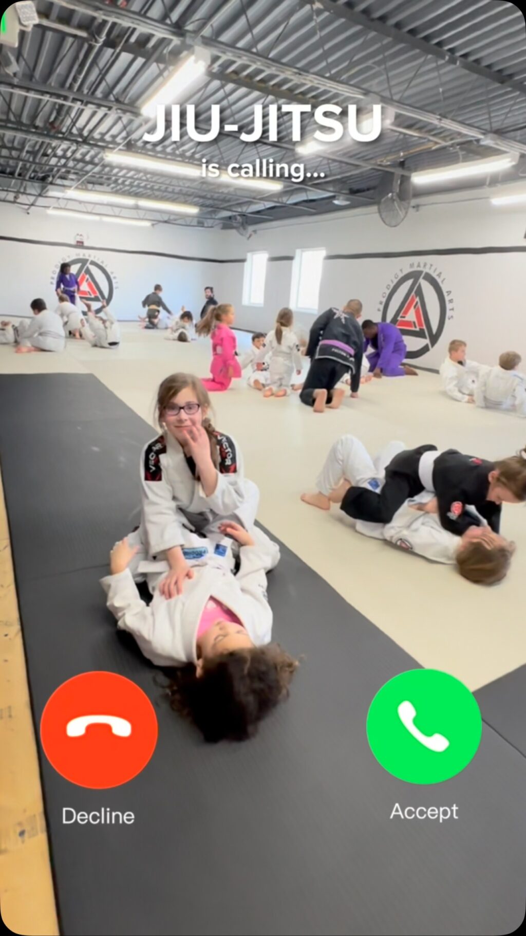 Instagram post from prodigymartialartsmn. This post is in position 11.