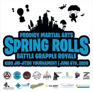 Instagram post from prodigymartialartsmn. This post is in position 6.