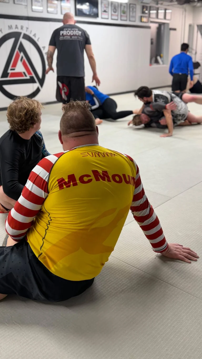 Instagram post from prodigymartialartsmn. This post is in position 15.